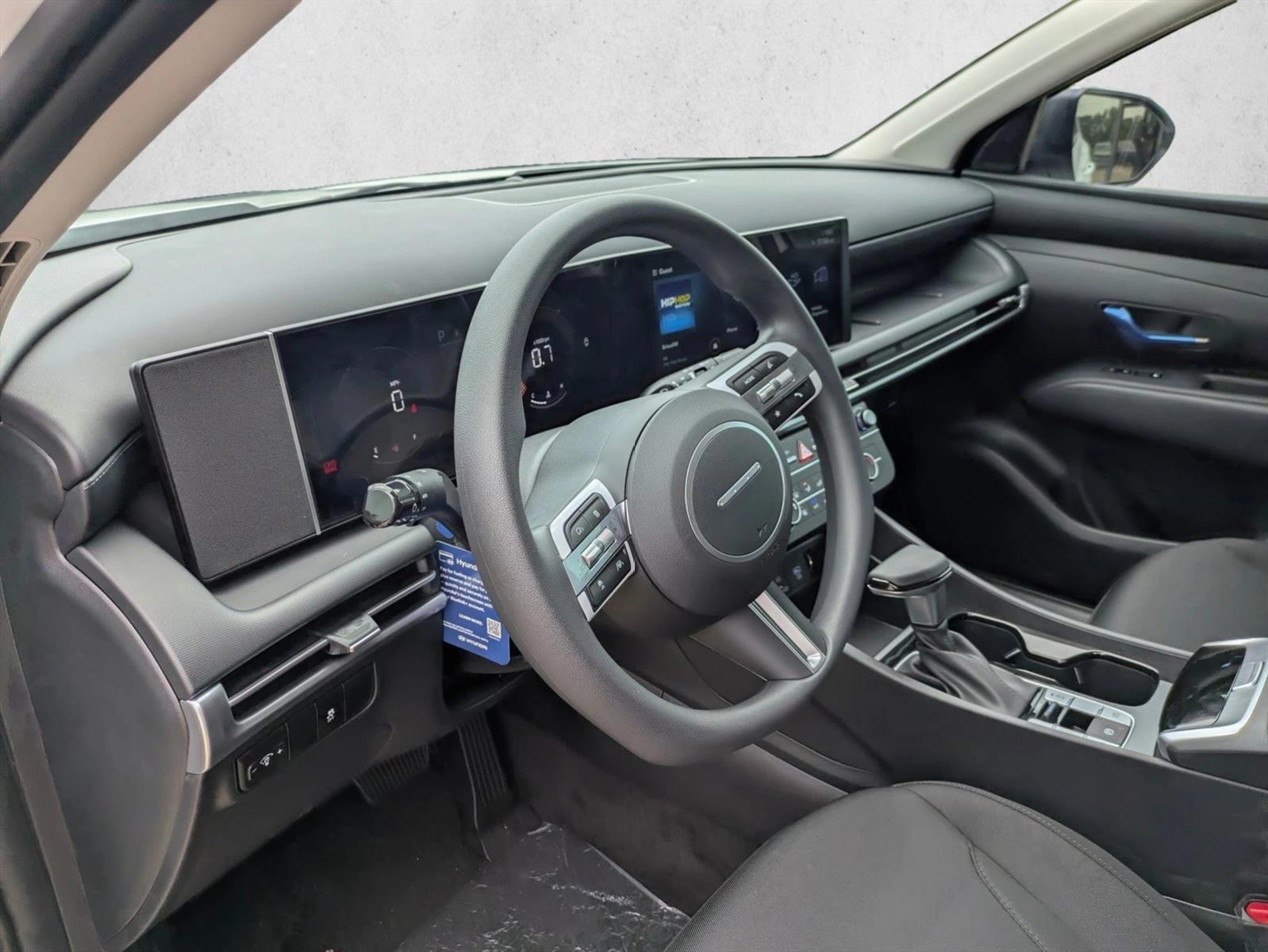 Thumbnail: 2026 Hyundai Tucson - 4