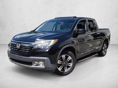 2018 Honda Ridgeline RTL-E -
                  West Palm Beach, FL