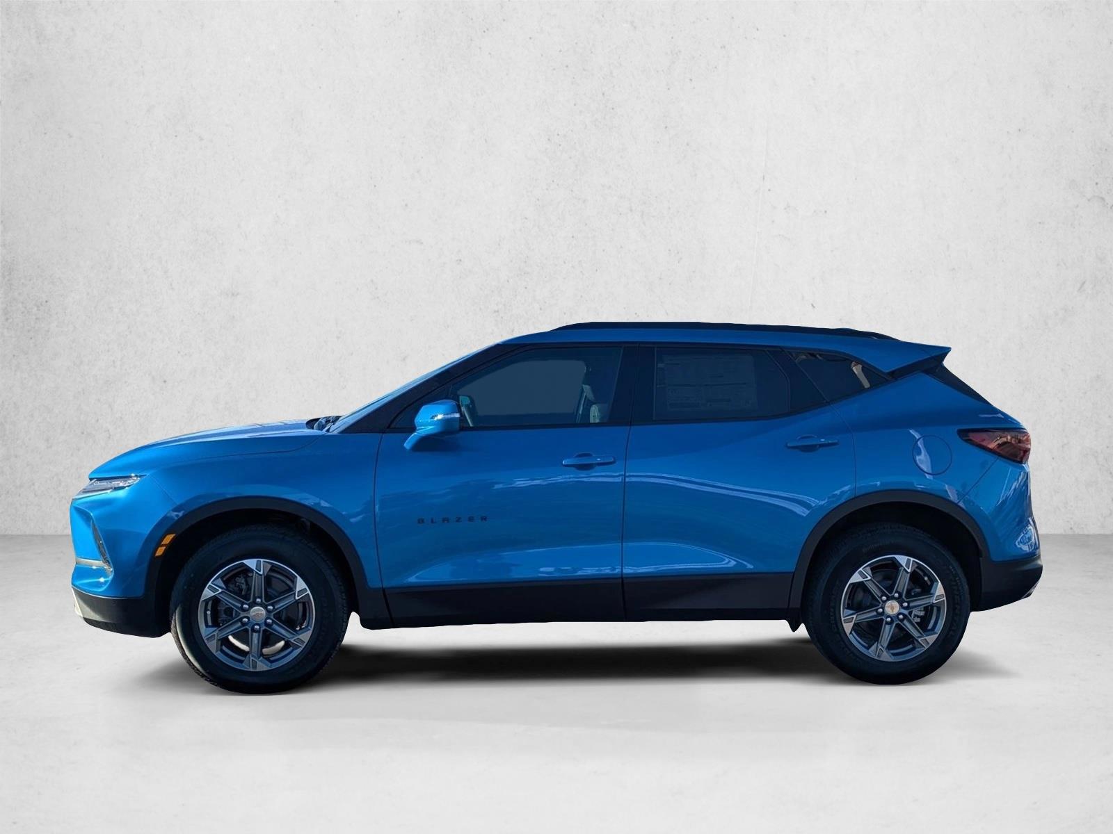 Thumbnail: 2026 Chevrolet Blazer - 2
