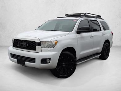 2016 Toyota Sequoia Limited -
                  Panama City, FL