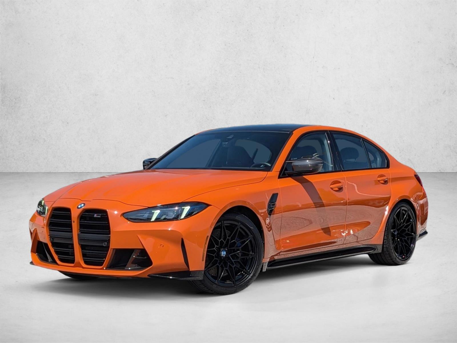 Thumbnail: 2025 BMW M3 - 1