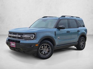 2022 Ford Bronco Sport Big Bend -
                  Houston, TX