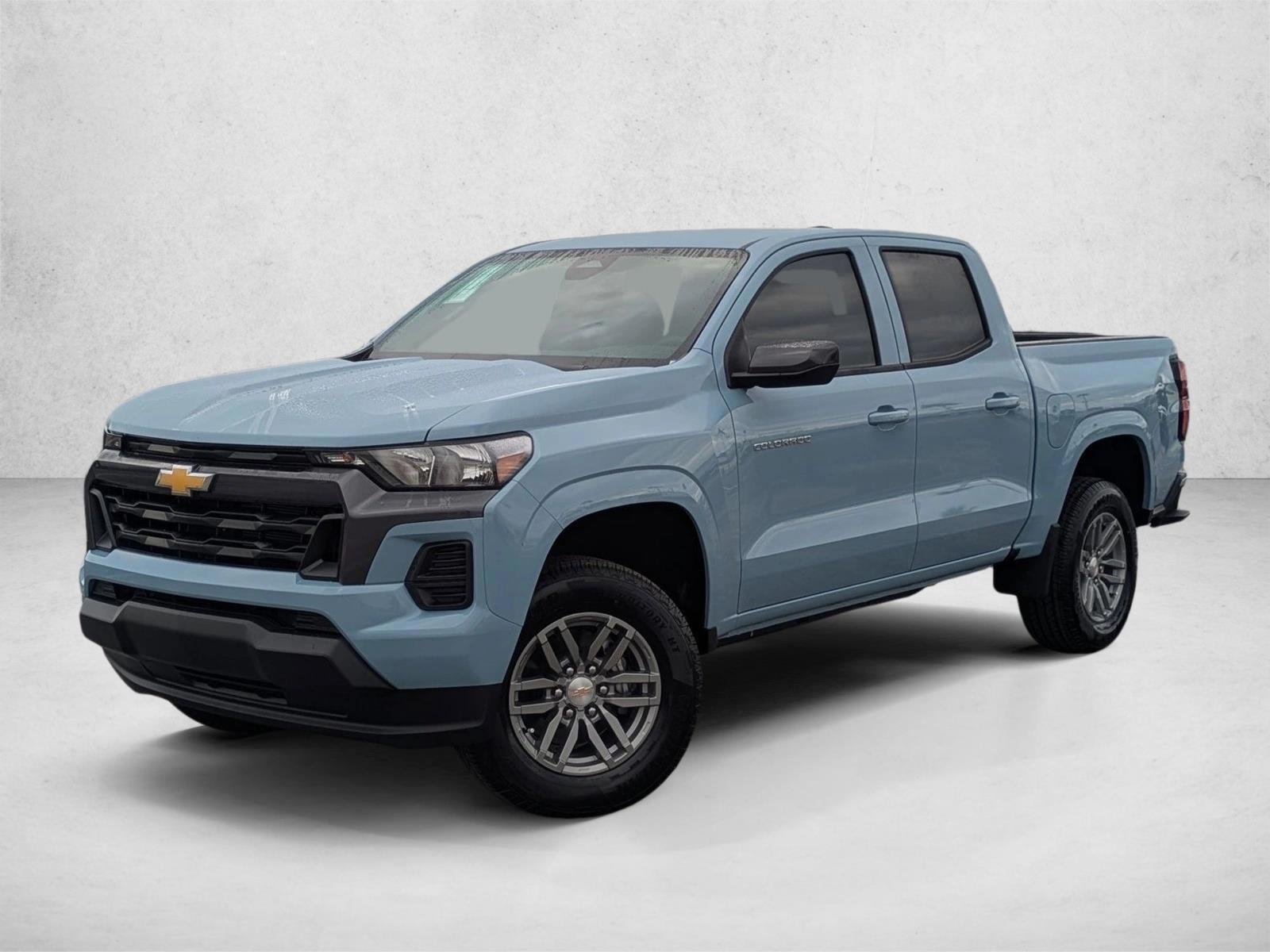 Thumbnail: 2026 Chevrolet Colorado - 1