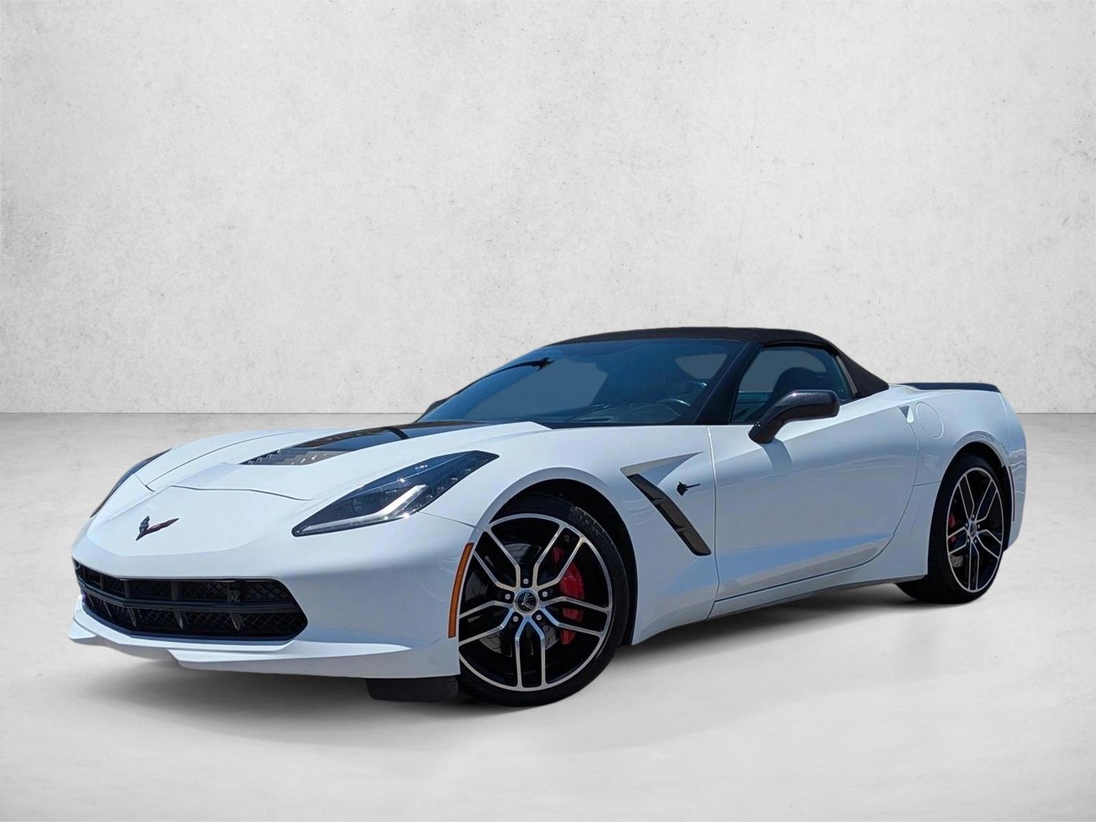 2016 Chevrolet Corvette