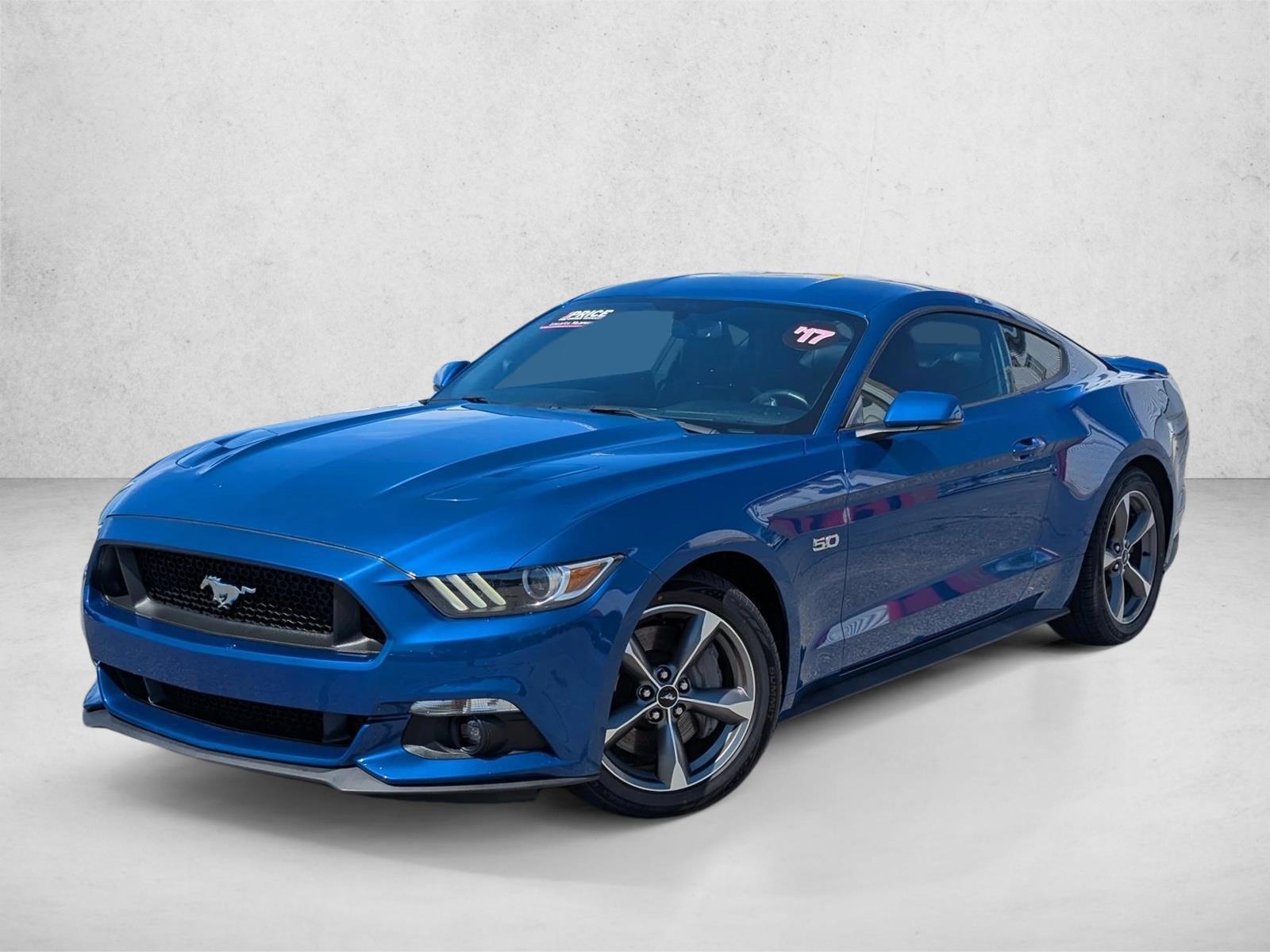 Thumbnail: 2017 Ford Mustang - 1