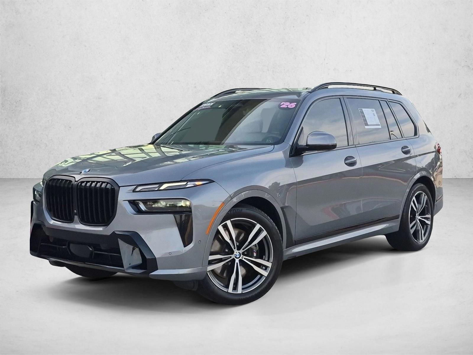 Thumbnail: 2026 BMW X7 - 1