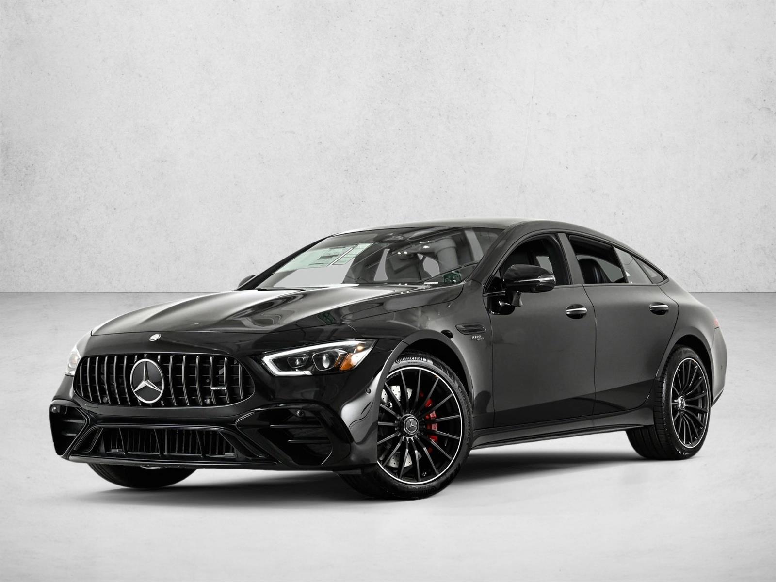 Thumbnail: 2026 Mercedes-Benz AMG GT - 1