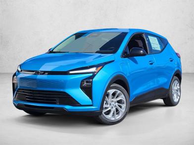 2027 Chevrolet Bolt EV LT -
                  Peoria, AZ