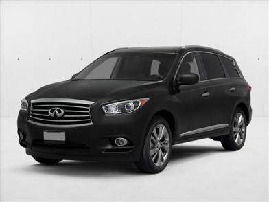 2013 INFINITI JX35  -
                  Scottsdale, AZ