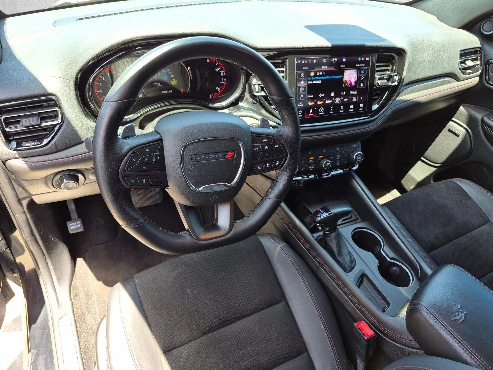 Thumbnail: 2021 Dodge Durango - 3