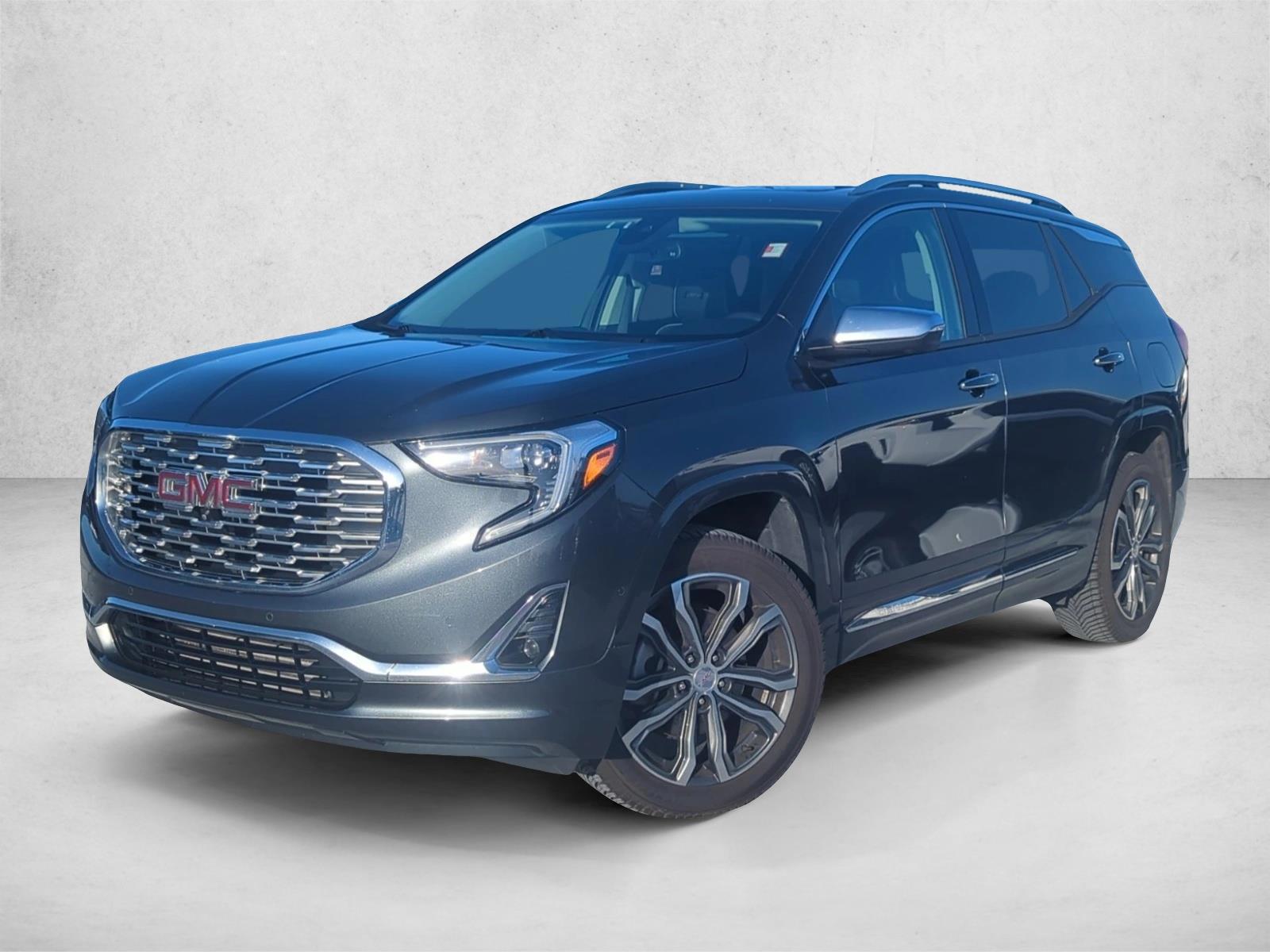 Thumbnail: 2019 GMC Terrain - 1