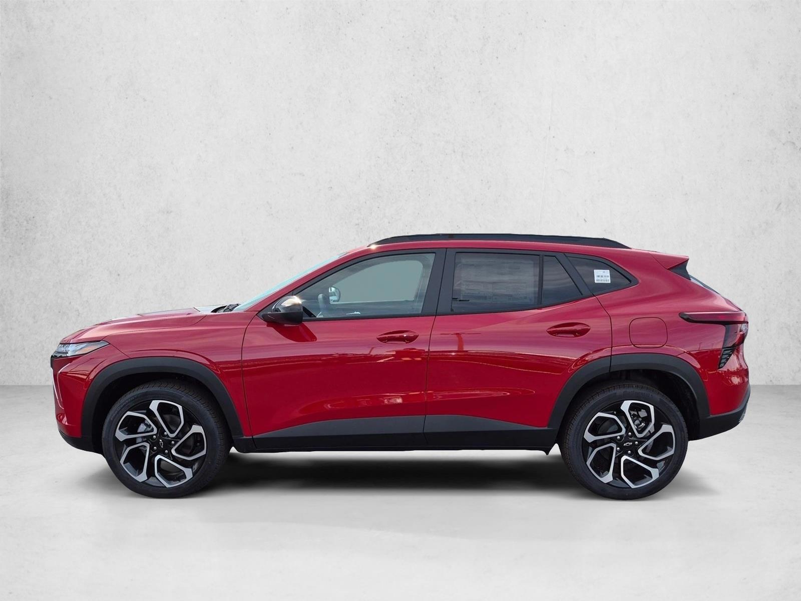 Thumbnail: 2026 Chevrolet Trax - 2