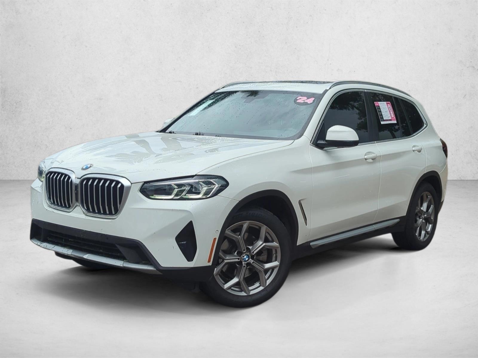 Thumbnail: 2024 BMW X3 - 1