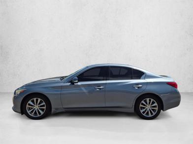 2014 INFINITI Q50