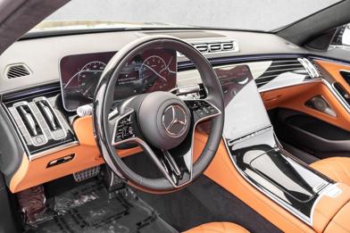 2026 Mercedes-Benz S-Class