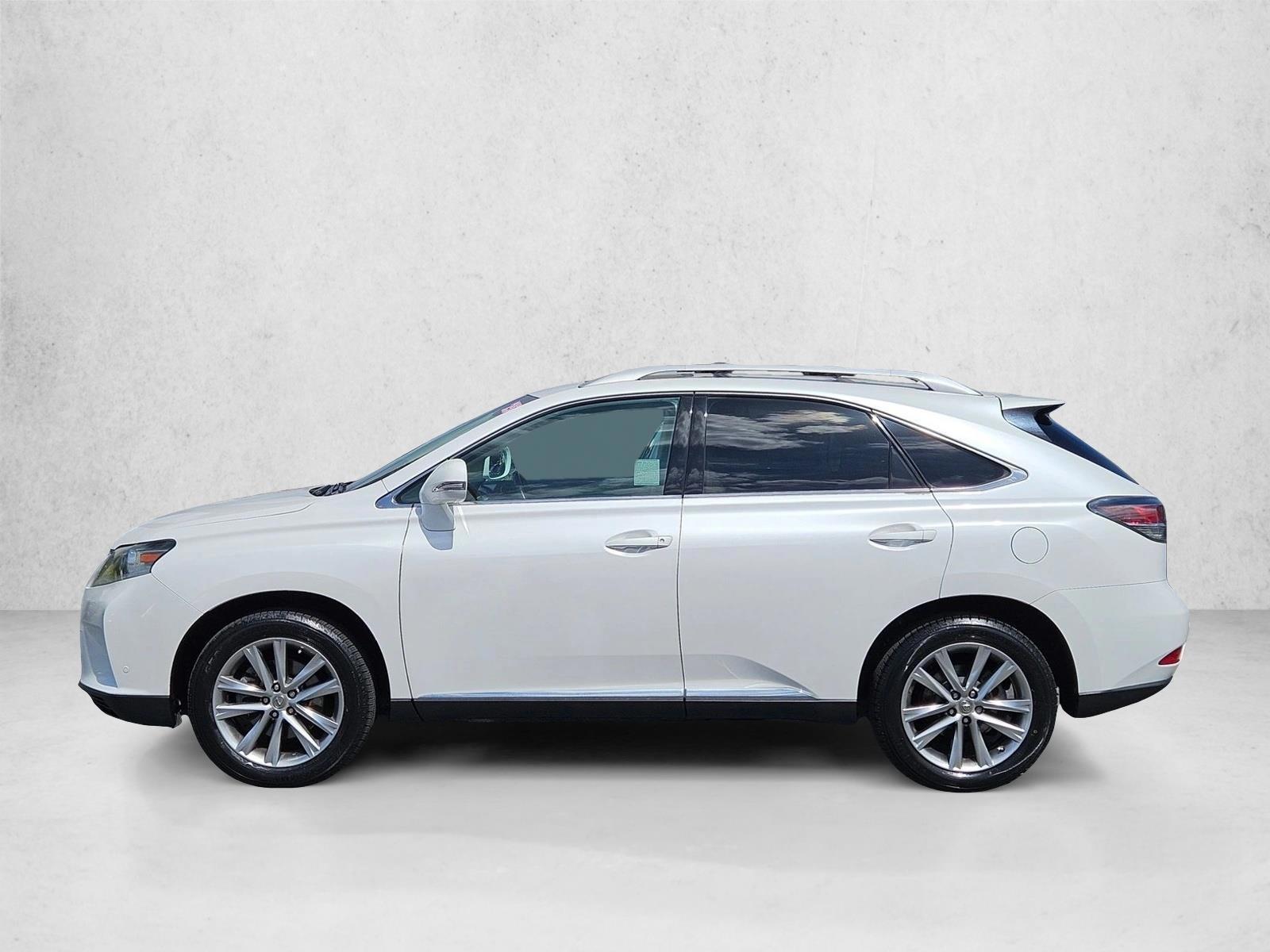Thumbnail: 2015 Lexus RX - 2