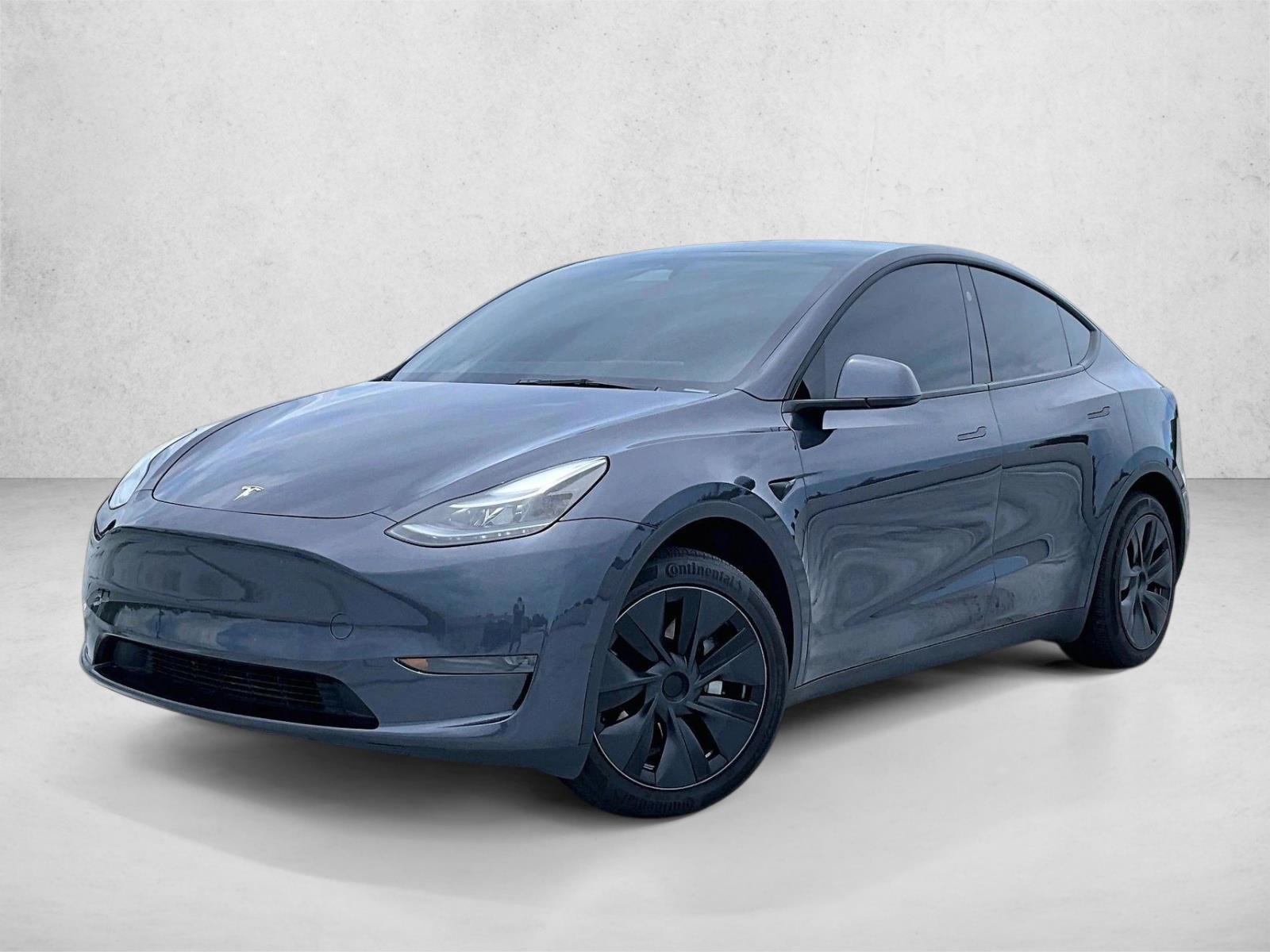 Thumbnail: 2025 Tesla Model Y - 1