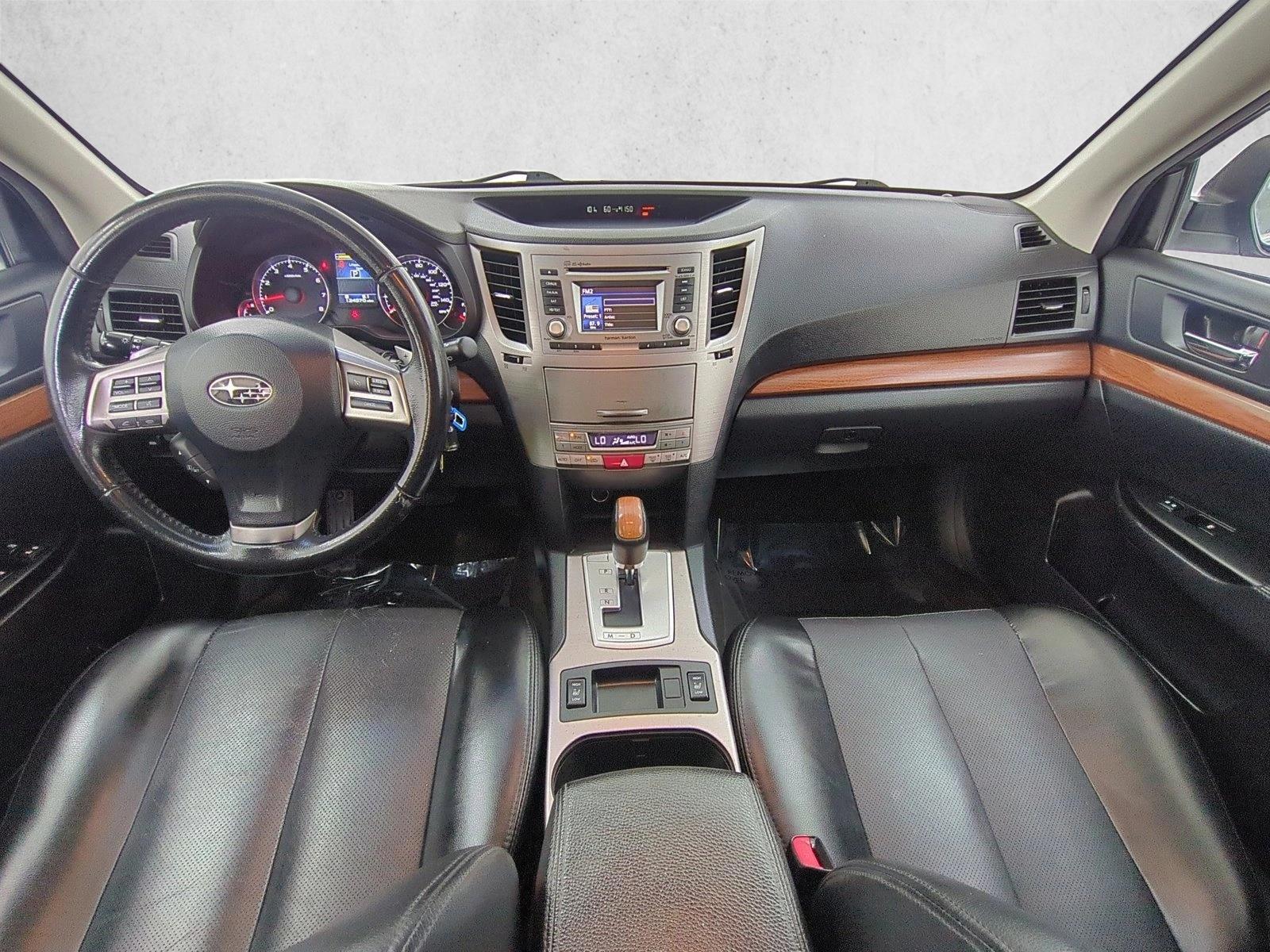 Thumbnail: 2013 Subaru Outback - 4