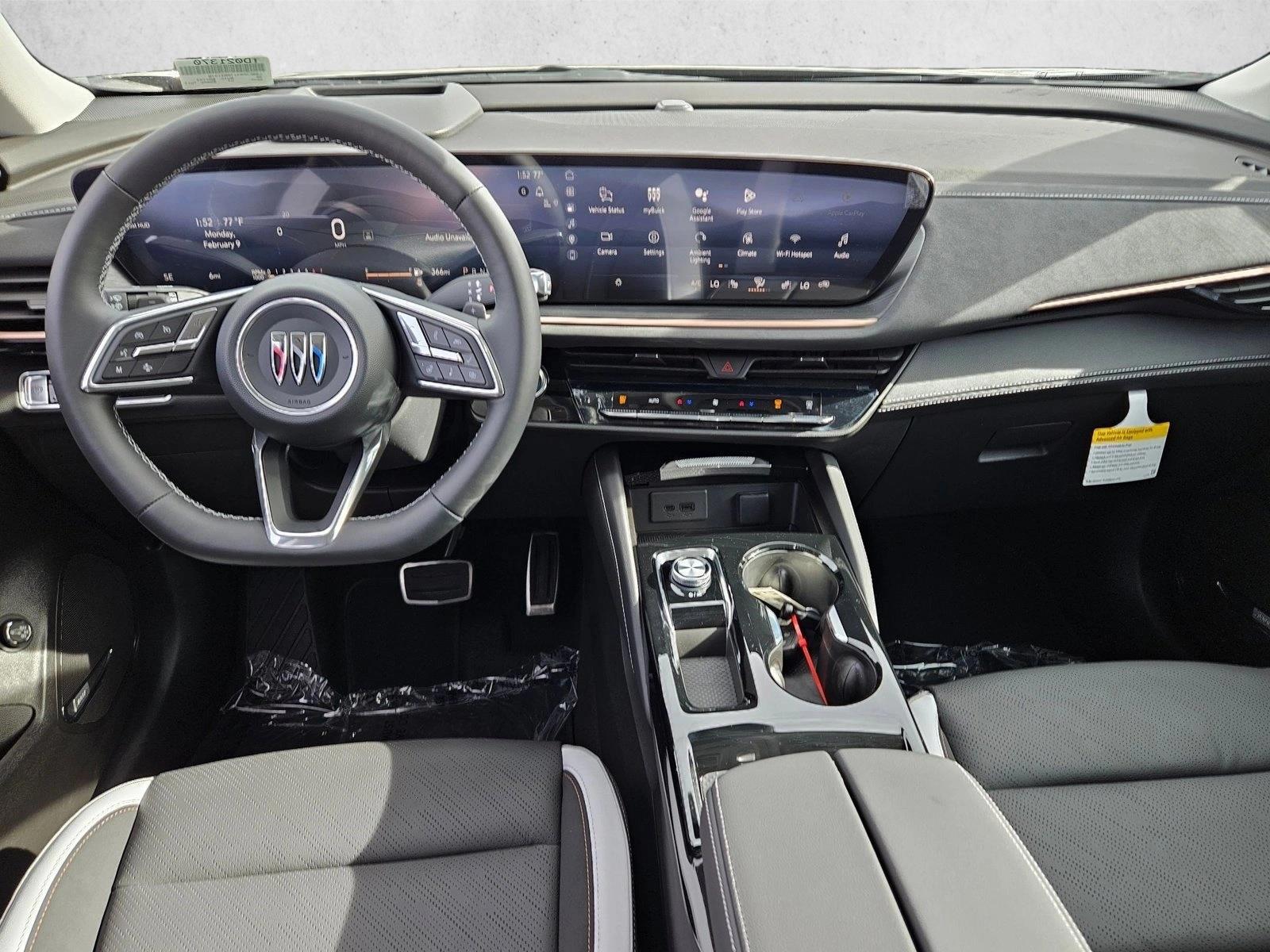 Thumbnail: 2026 Buick Envision - 3