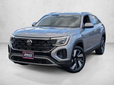 2024 Volkswagen Atlas Cross Sport