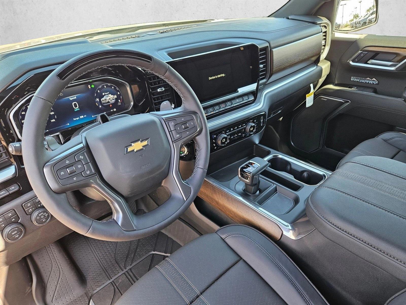 Thumbnail: 2026 Chevrolet Silverado 1500 - 3