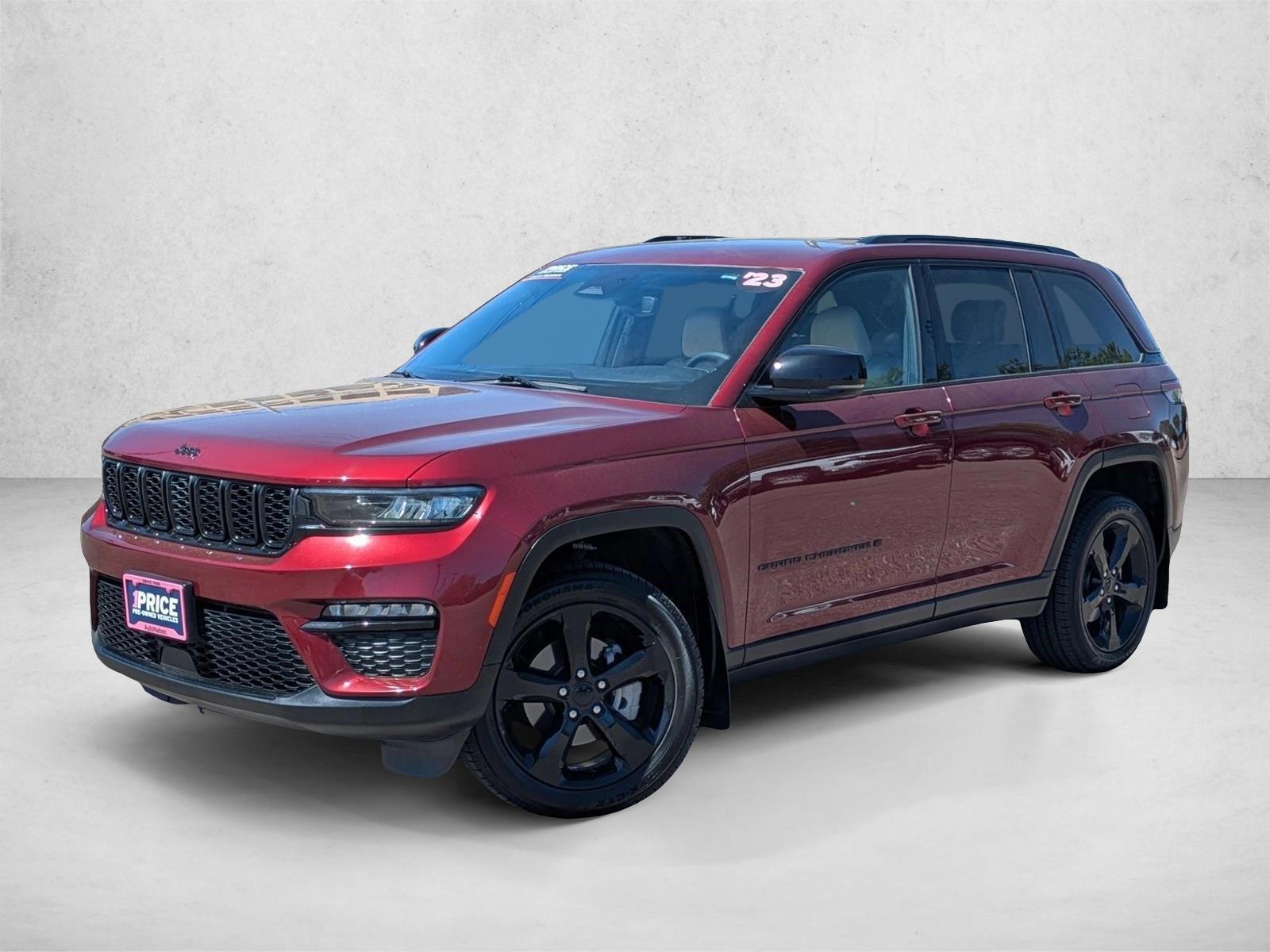 Thumbnail: 2023 Jeep Grand Cherokee - 1
