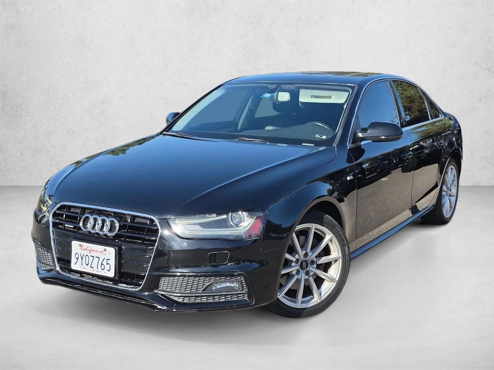 2016 Audi A4