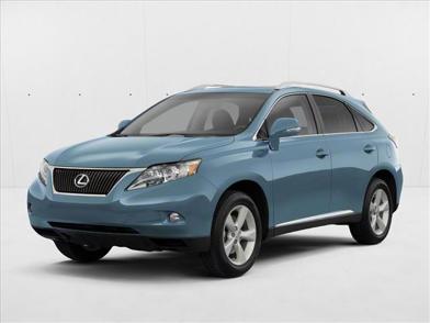 2010 Lexus RX 350 -
                  Miami, FL