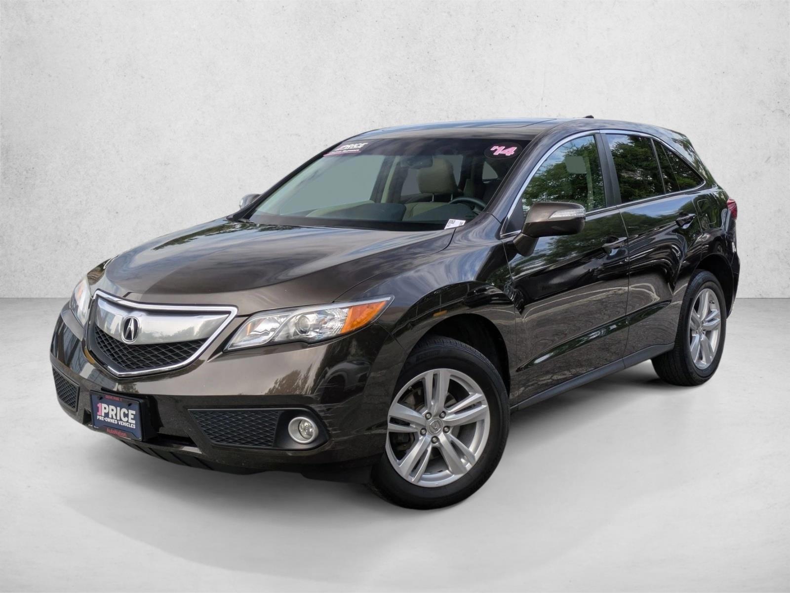 Thumbnail: 2014 Acura RDX - 1