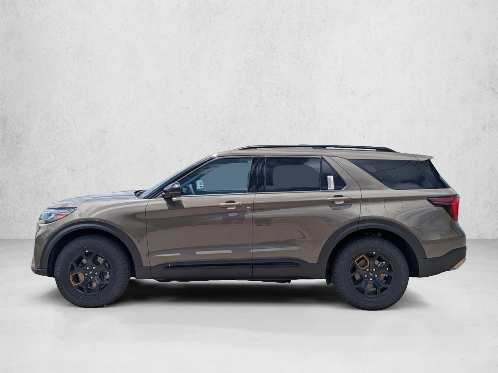 Thumbnail: 2026 Ford Explorer - 2