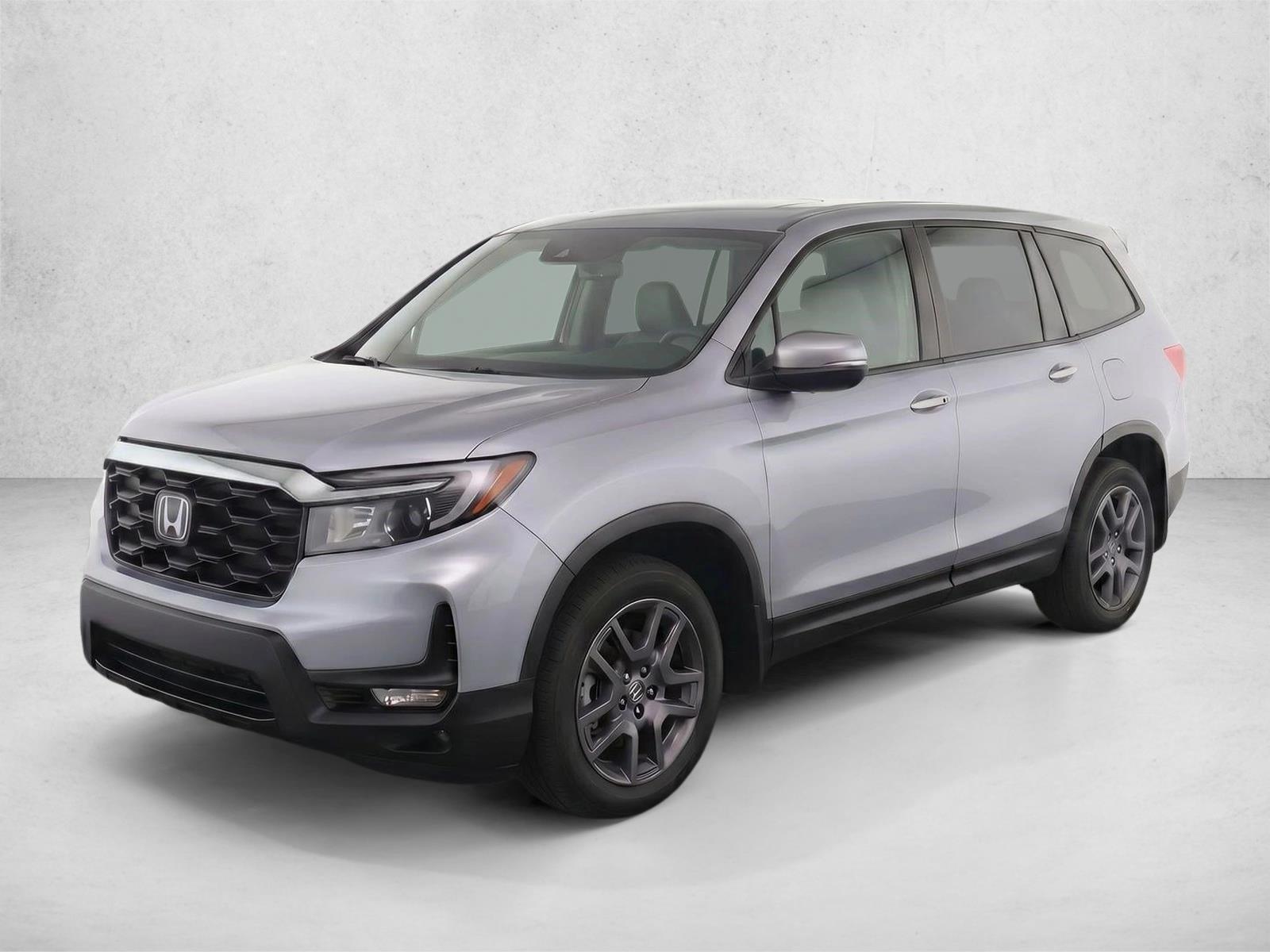 Thumbnail: 2023 Honda Passport - 1