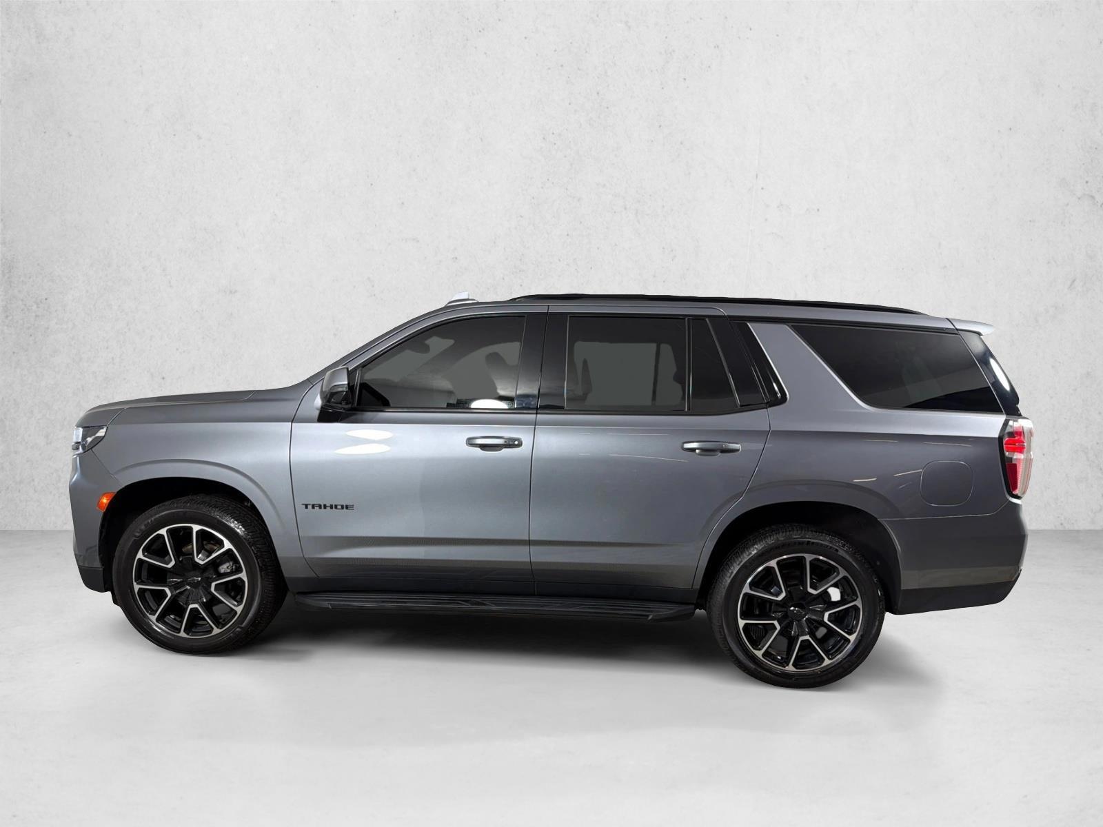Thumbnail: 2022 Chevrolet Tahoe - 2