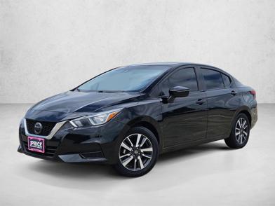 2021 Nissan Versa SV -
                  Corpus Christi, TX