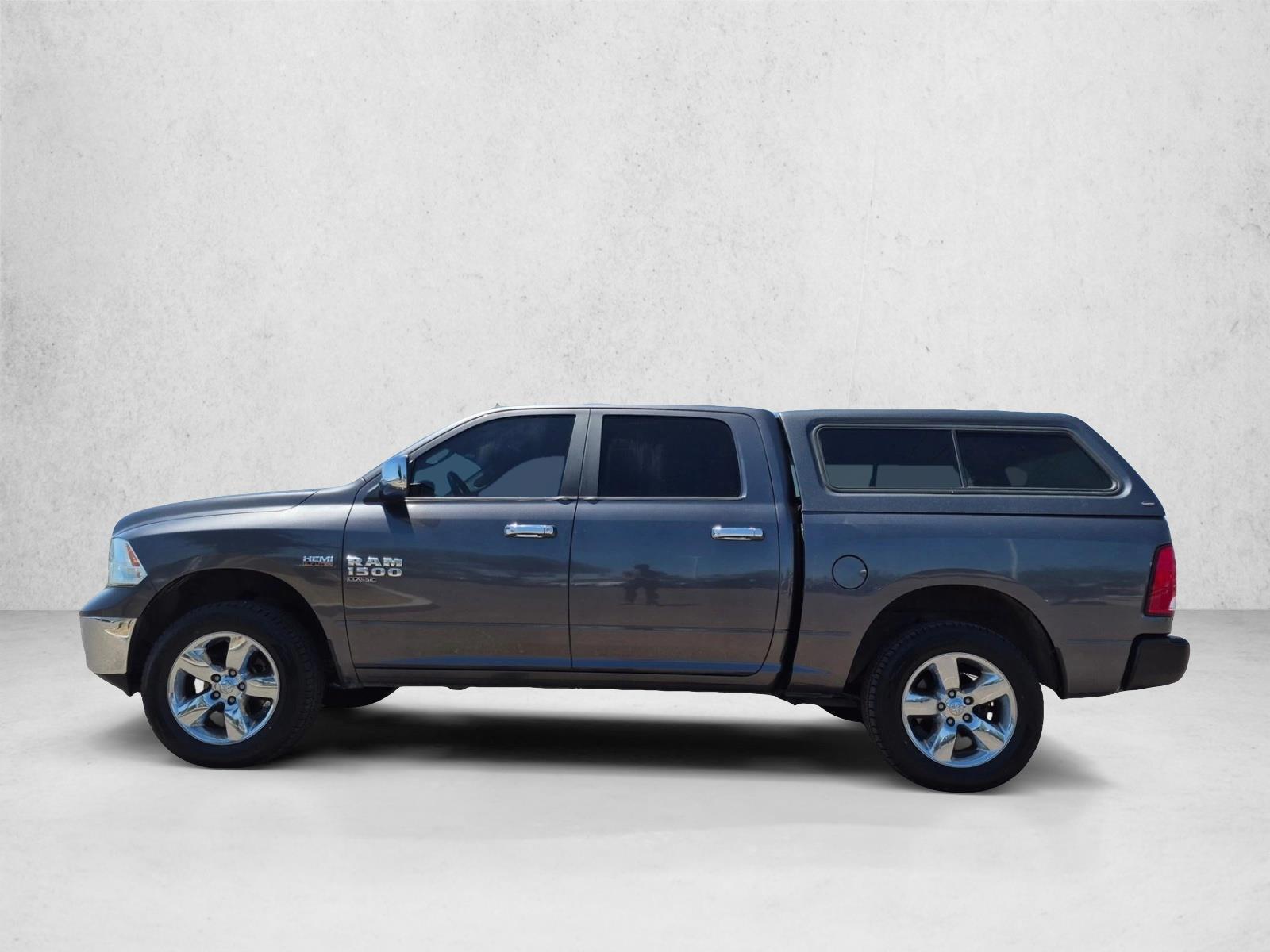 Thumbnail: 2019 RAM 1500 - 2