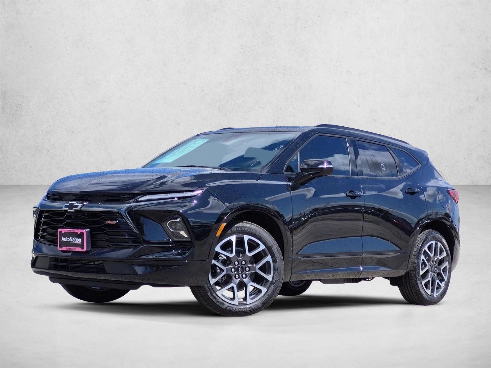 Thumbnail: 2026 Chevrolet Blazer - 1