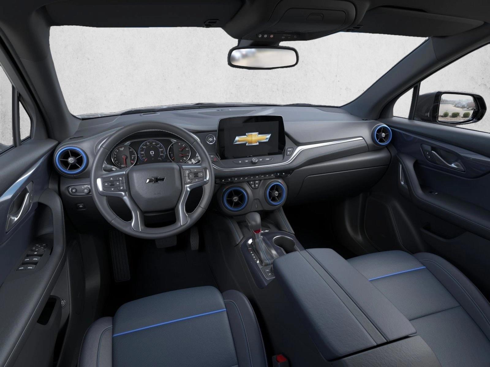 Thumbnail: 2026 Chevrolet Blazer - 4