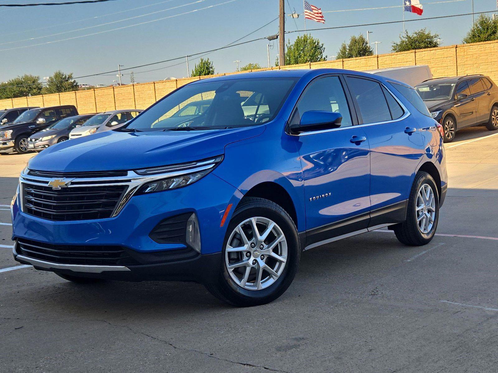 2024 Chevrolet Equinox