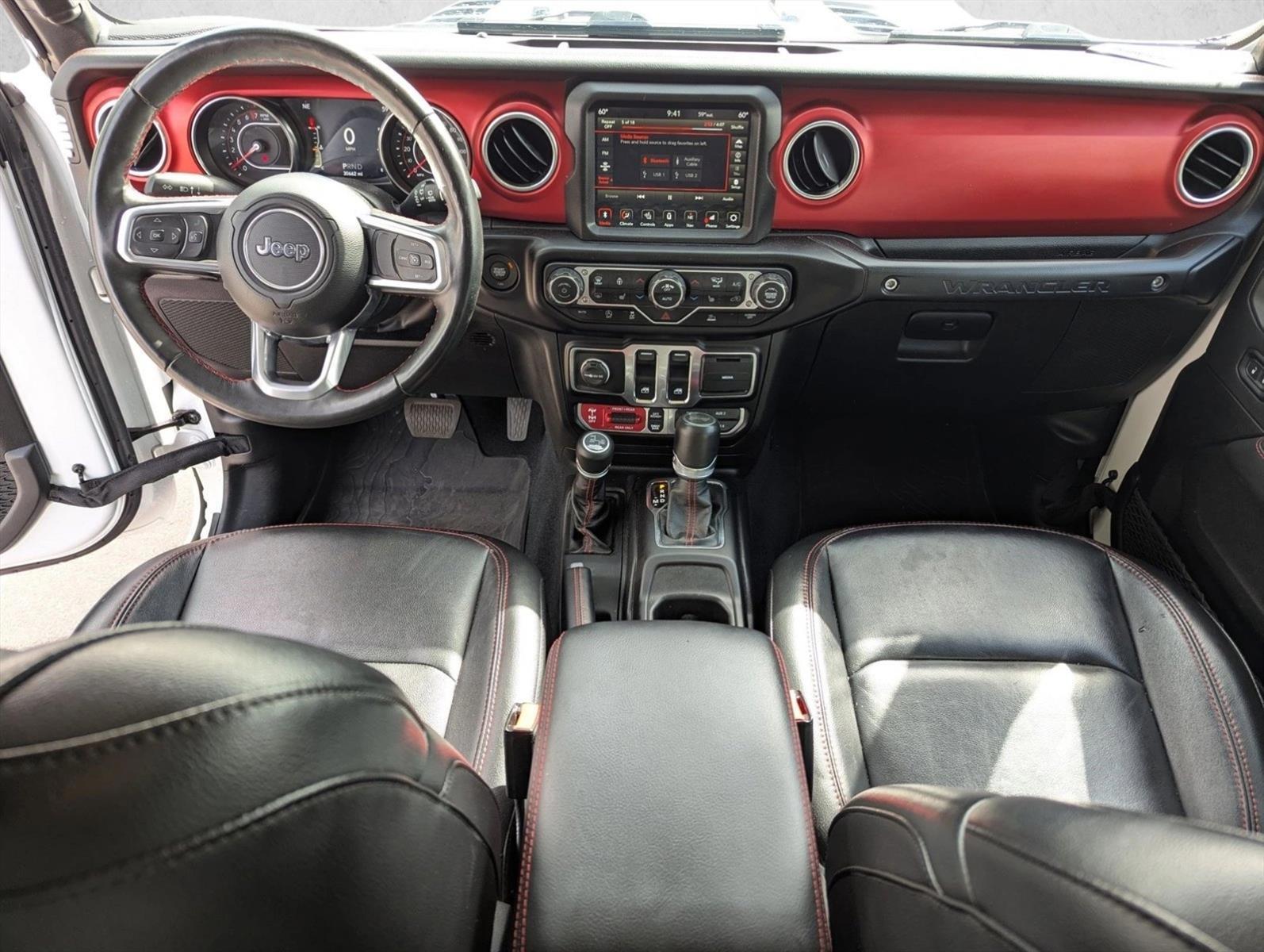 Thumbnail: 2022 Jeep Wrangler - 3