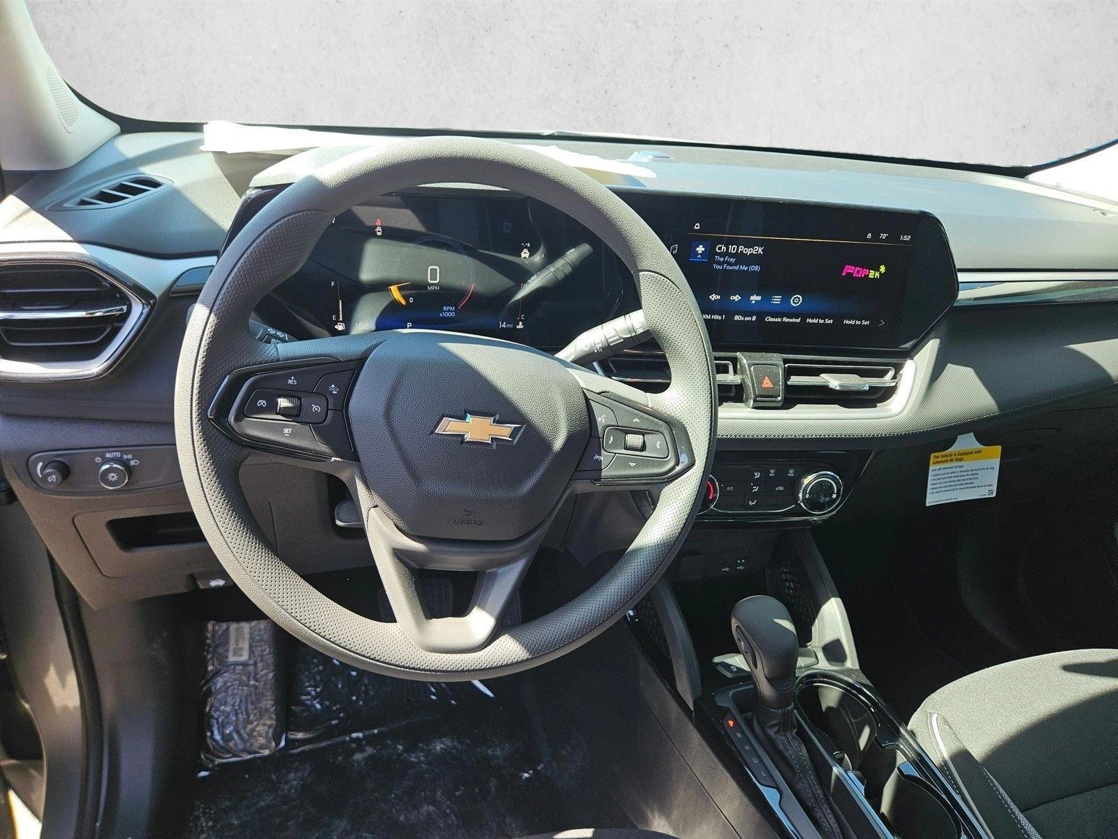 Thumbnail: 2026 Chevrolet TrailBlazer - 3