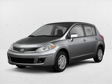 2012 Nissan Versa S -
                  Hardeeville, SC