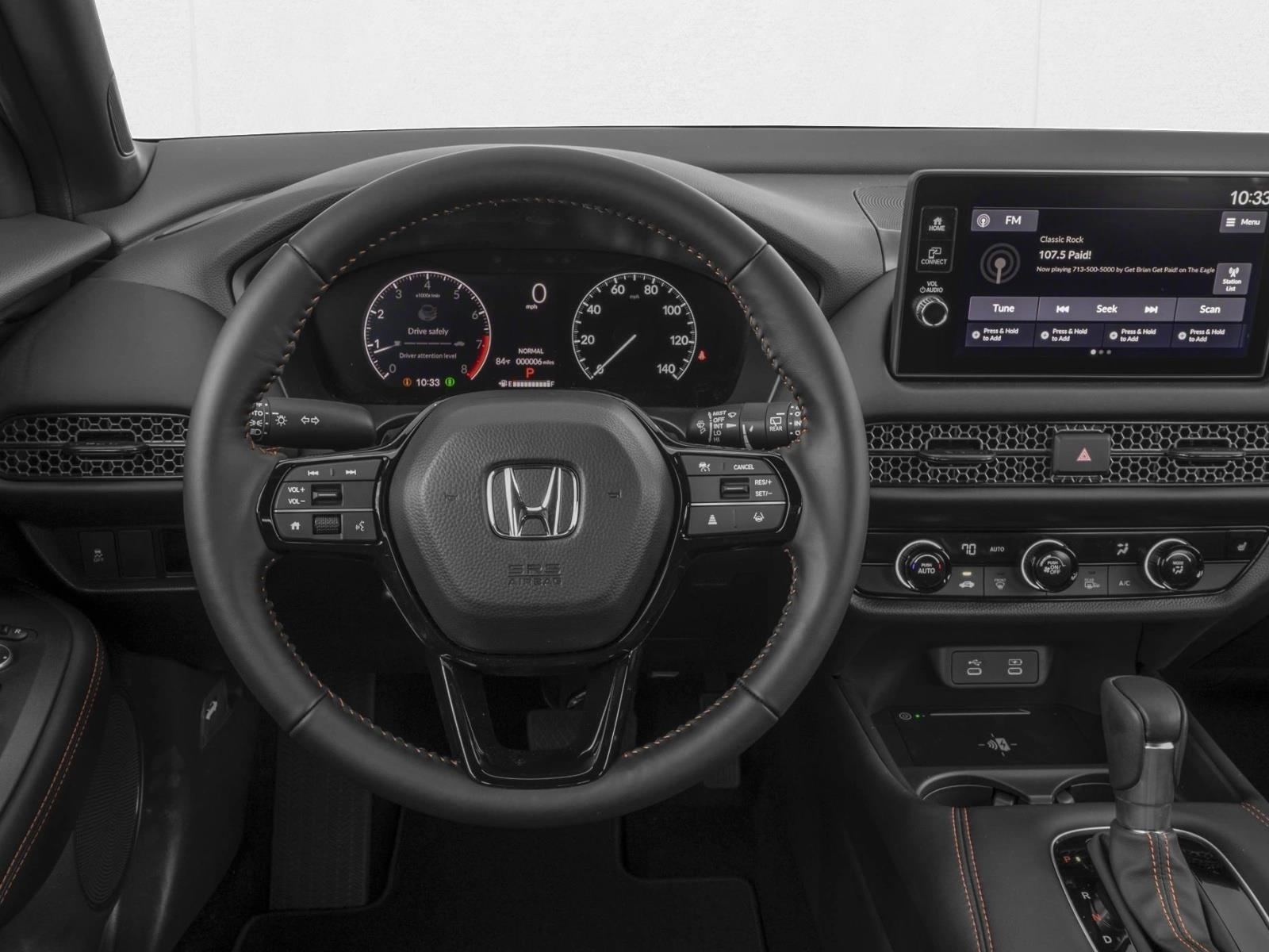 Thumbnail: 2026 Honda HR-V - 3