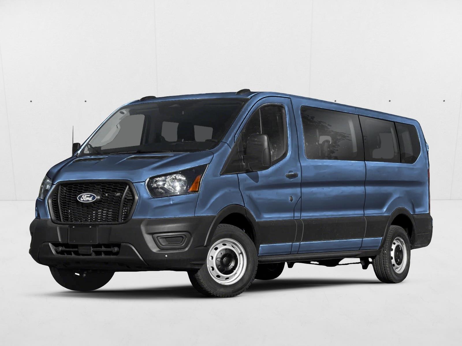 Thumbnail: 2026 Ford Transit Series - 1