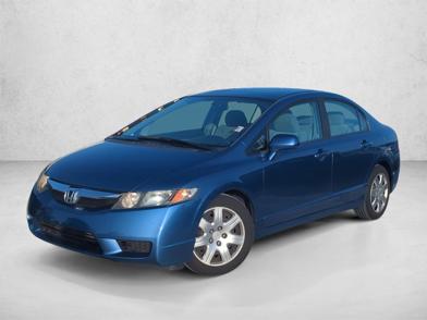 2011 Honda Civic LX -
                  Ft. Myers, FL