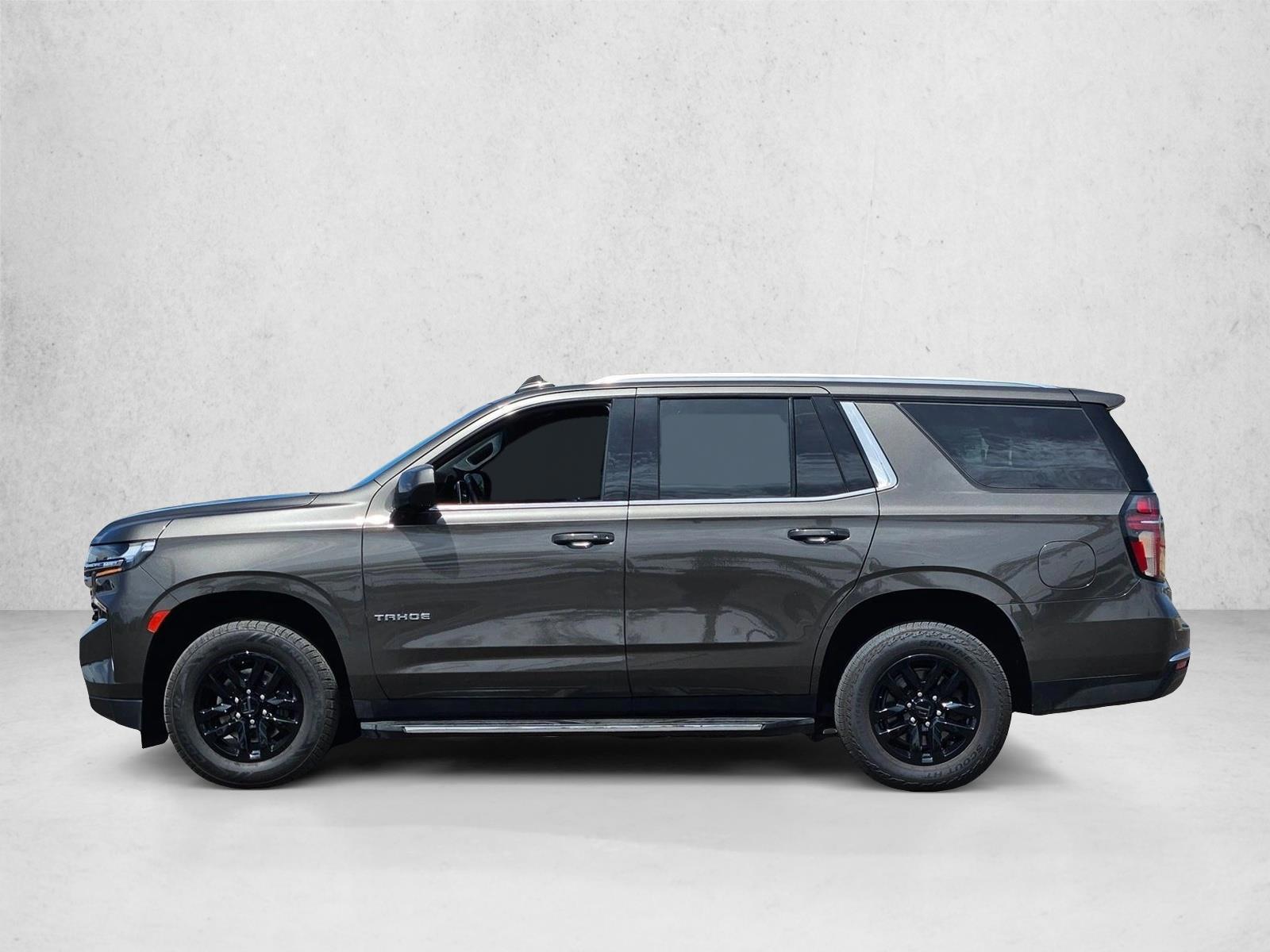 Thumbnail: 2021 Chevrolet Tahoe - 2