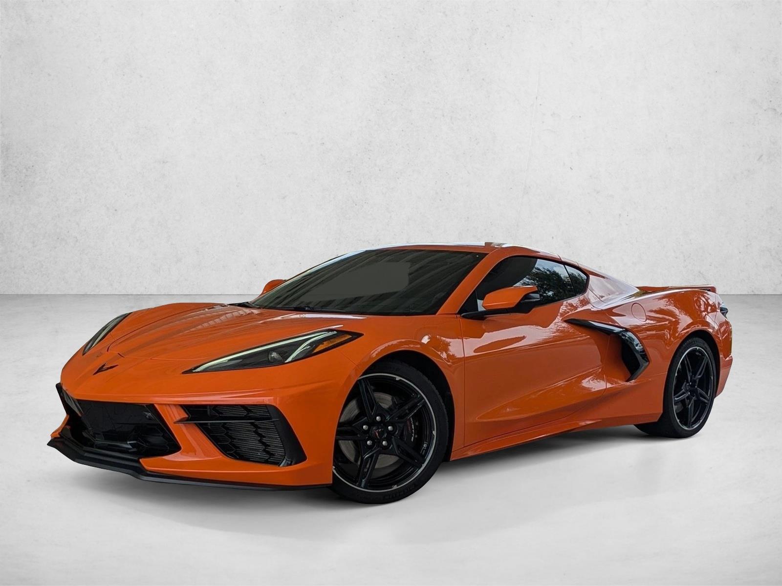 2022 Chevrolet Corvette 3LT