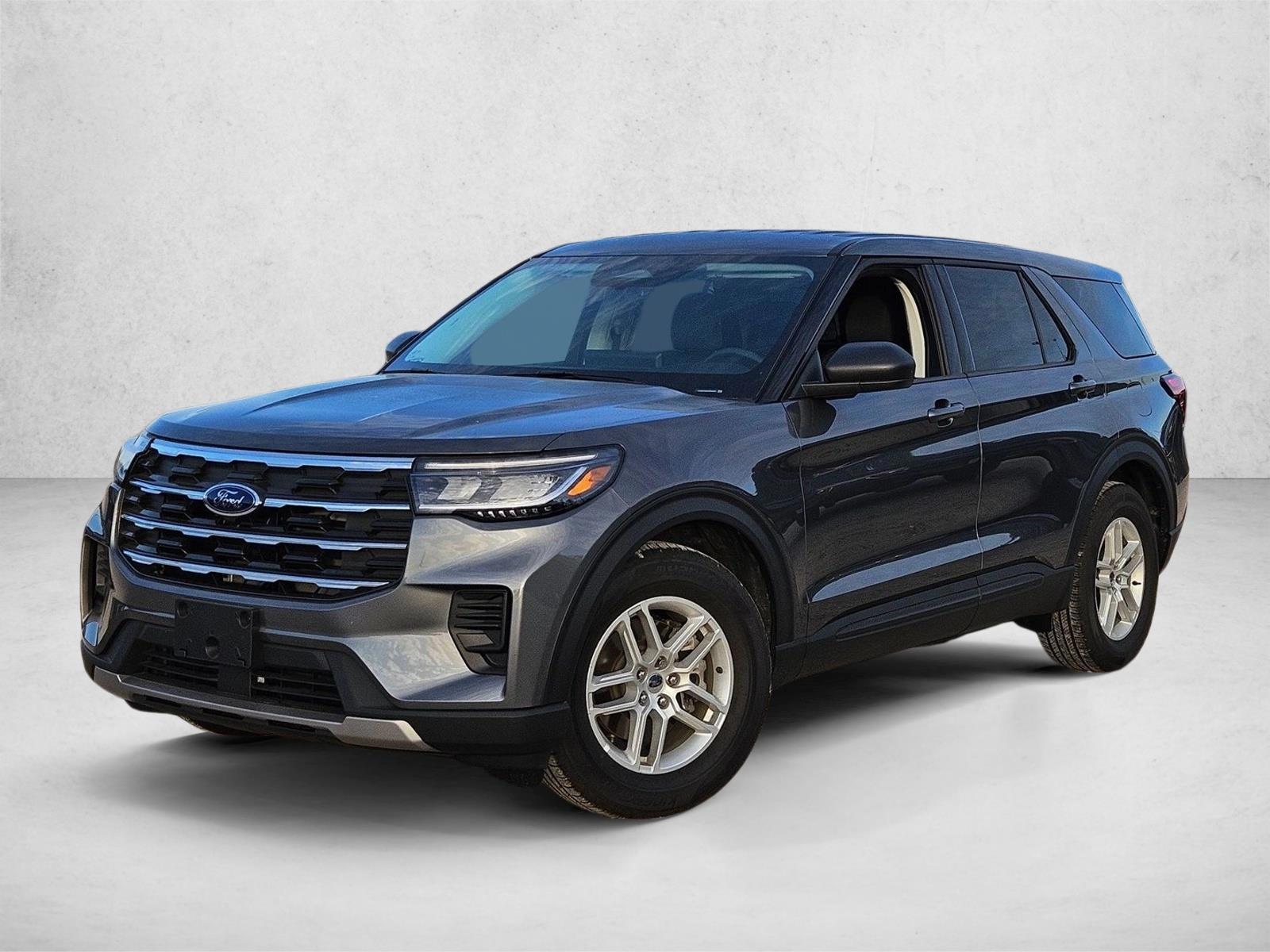 Thumbnail: 2026 Ford Explorer - 1