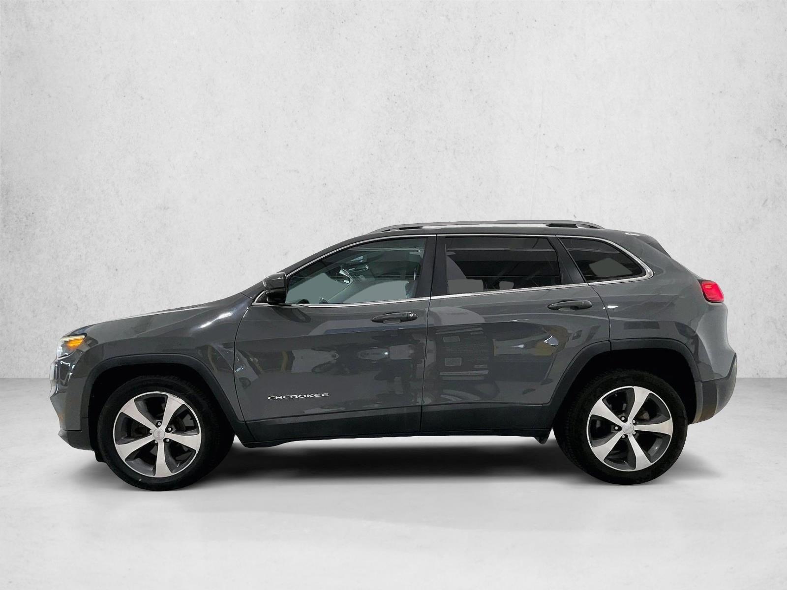 Thumbnail: 2020 Jeep Cherokee - 2
