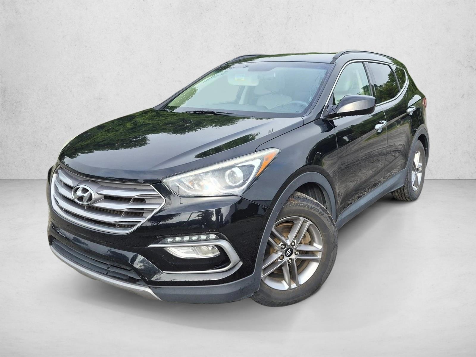 Thumbnail: 2017 Hyundai Santa Fe - 1