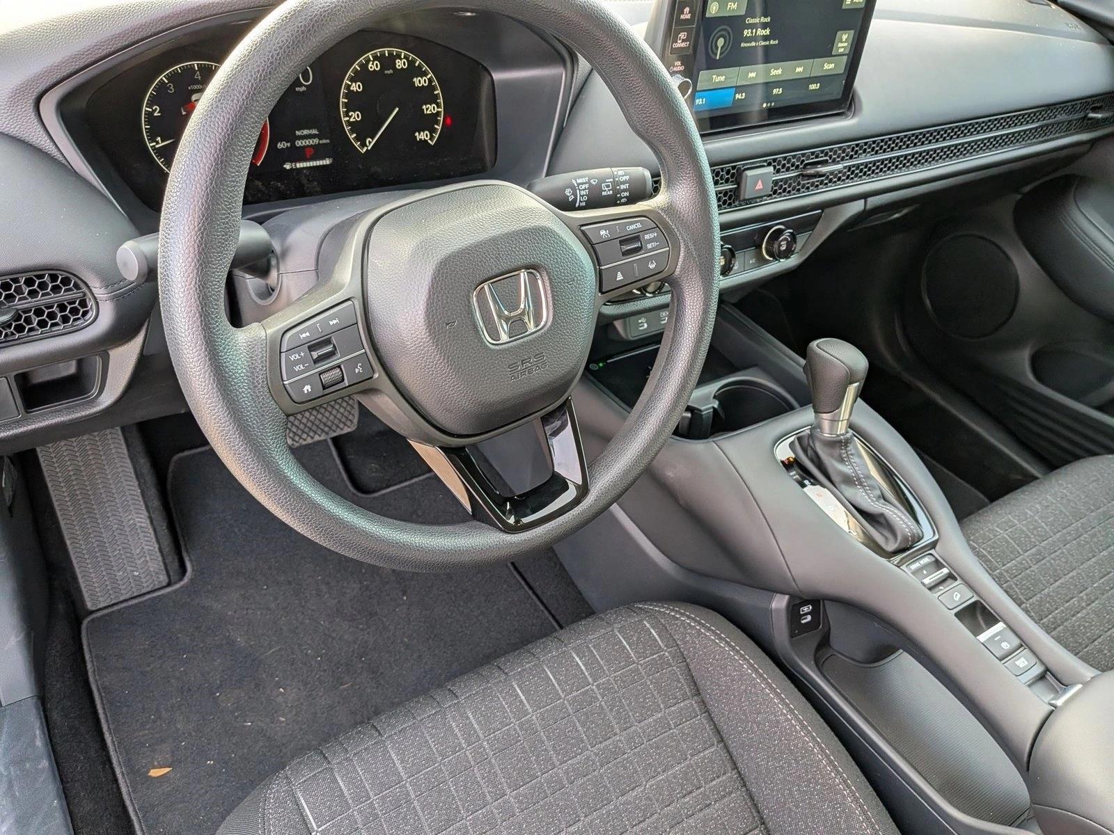 Thumbnail: 2026 Honda HR-V - 3
