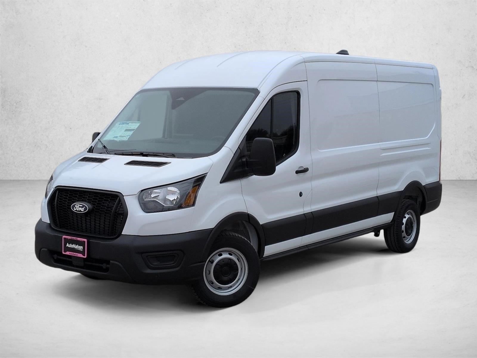 Thumbnail: 2026 Ford Transit Series - 1